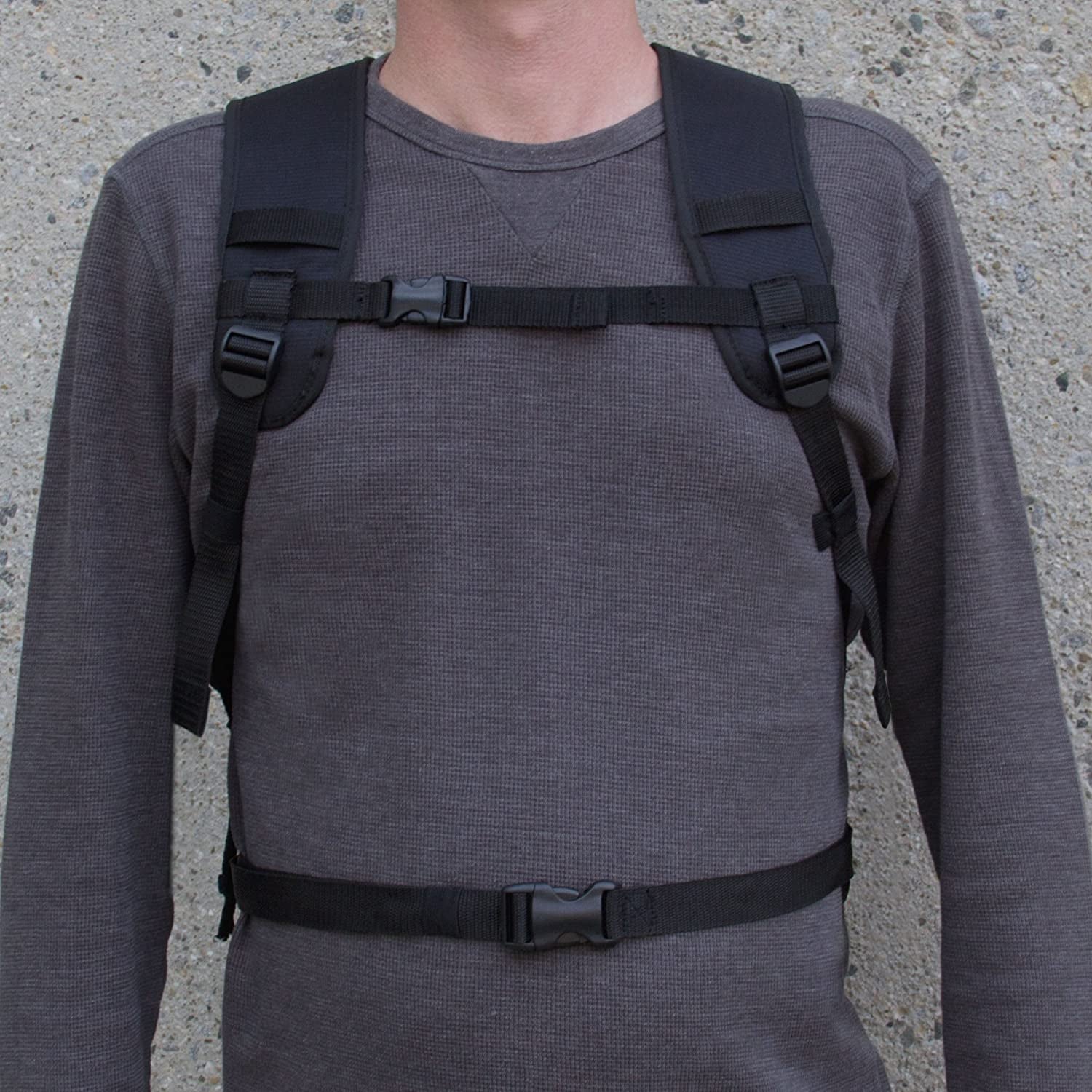 Professional Camera Backpack for DSLR, SLR, and Mirrorless Cameras with Laptop Compartment, Rain Cover, and Tripod Holder