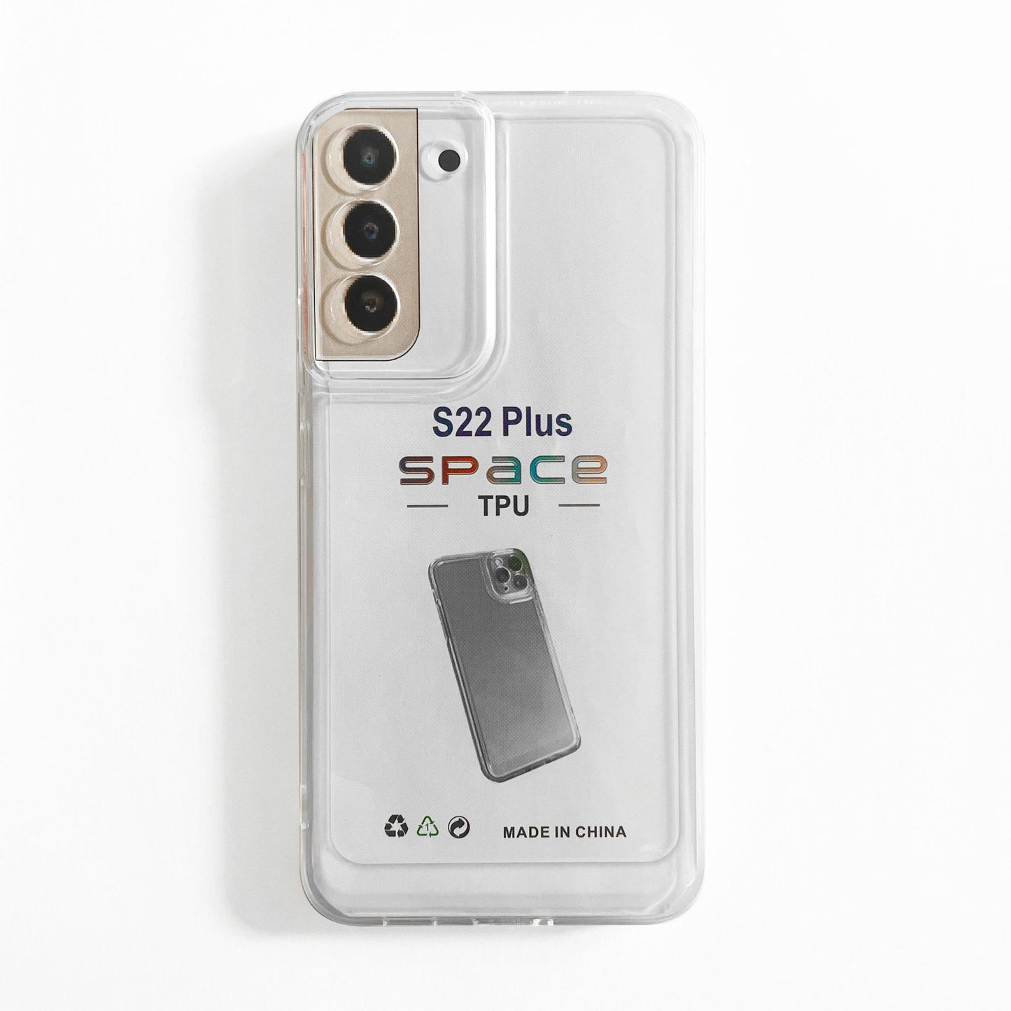 Transparent Phone Case for Samsung S24/A55/A72/NOTE10