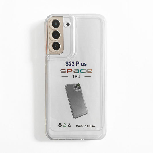 Transparent Phone Case for Samsung S24/A55/A72/NOTE10