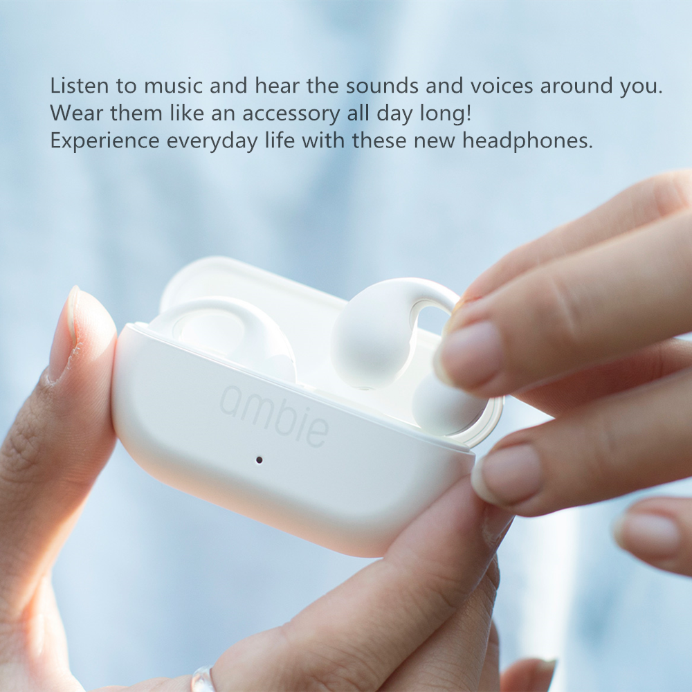 Bone Conduction Bluetooth Headset