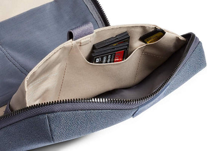 Tech Accessories Organizer Pouch with Zipper Closure for Power Banks, Phone Chargers, Cables, and More