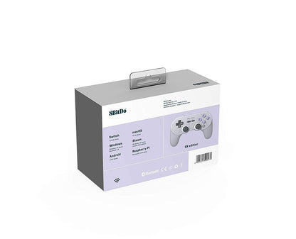 SN30 Pro+ Wireless Bluetooth Gamepad for Switch, PC, macOS, Android, Steam, and Raspberry Pi