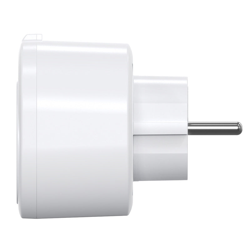 European Standard Multi-Port Intelligent Socket Converter