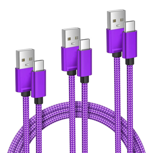 AirPods Pro 3 Charging Cable - Multi-Length USB A to USB-C Type C Charger for Apple AirPods 4th Gen, AirPods Pro 2nd & 3rd Gen, iPhone 17, Air 16, and 15 Pro Max Plus