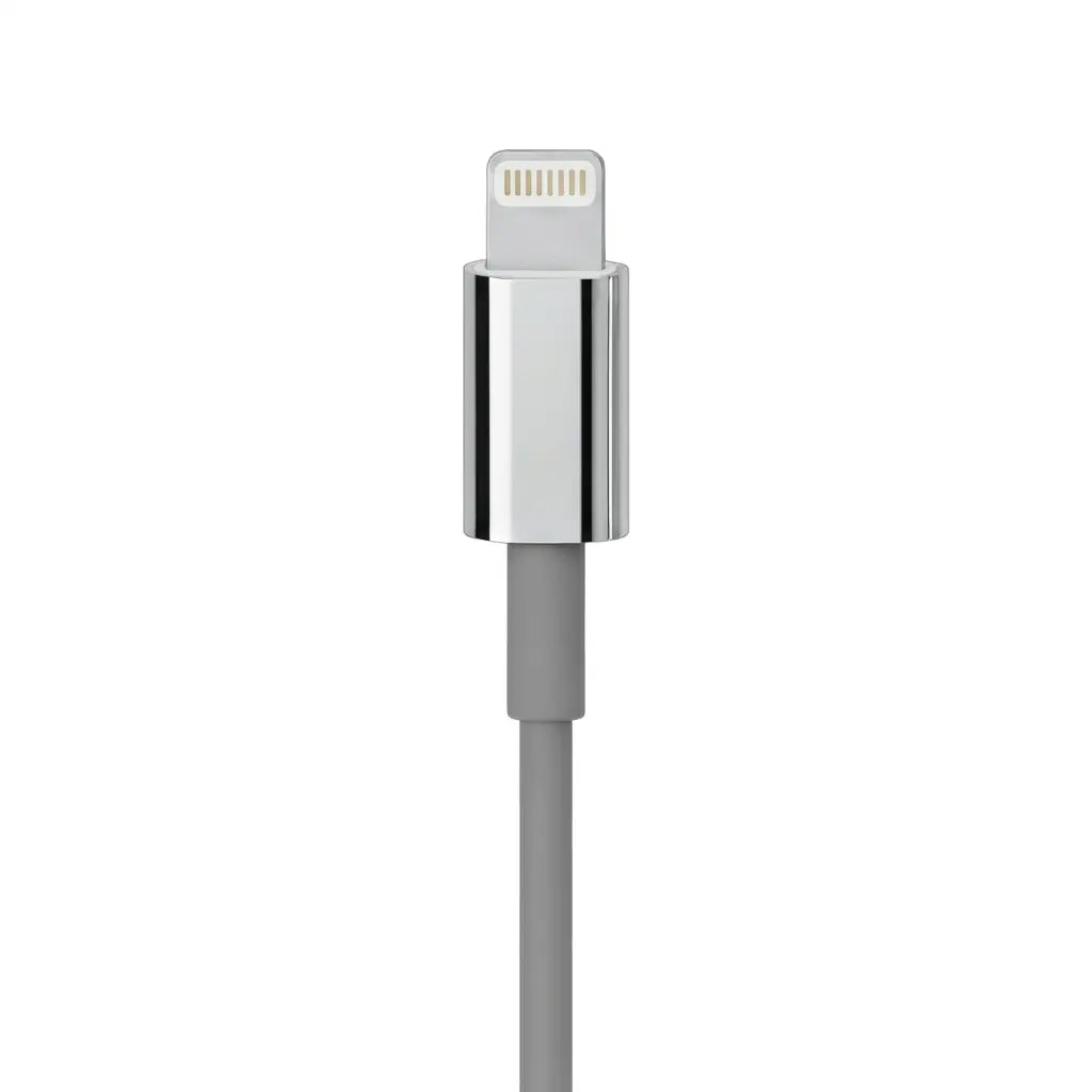 Chrome-Finished Wired Earbuds - Functional Type C, Lightning, 3.5mm, Trendy Y2K Design