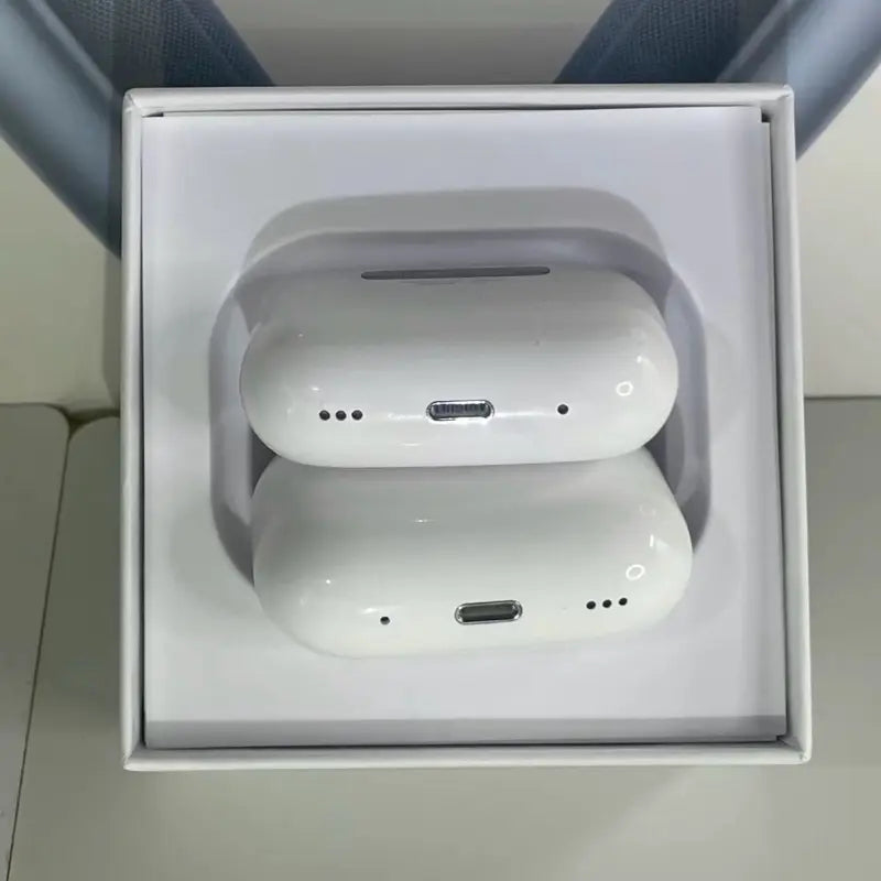 RD 2.0 Pods with Usb-C-2Nd Gen Case Bluetooth 5.4 Active Noise Cancellation Spatial Audio In-Ear Headphones with Microphone