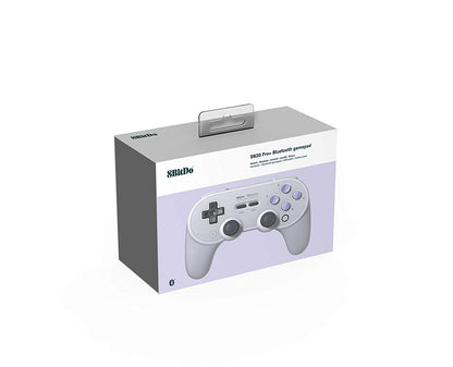 SN30 Pro+ Wireless Bluetooth Gamepad for Switch, PC, macOS, Android, Steam, and Raspberry Pi
