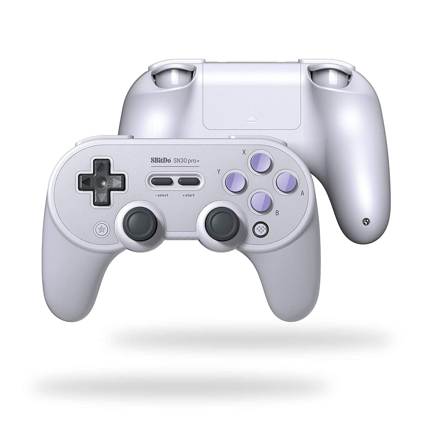SN30 Pro+ Wireless Bluetooth Gamepad for Switch, PC, macOS, Android, Steam, and Raspberry Pi