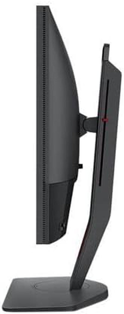 Zowie XL2411K 24-Inch 144Hz Gaming Monitor - 1080P Resolution, Compact Base, Ergonomic Stand, XL Settings for Sharing, Customizable Quick Menu, Dyac Technology, 120Hz Compatibility for PS5 and Xbox Series X