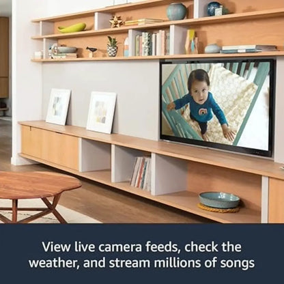 Amazon Fire TV Stick (3rd Generation) with Alexa Voice Remote, Free Live TV, HD Picture Quality, and Simple Setup